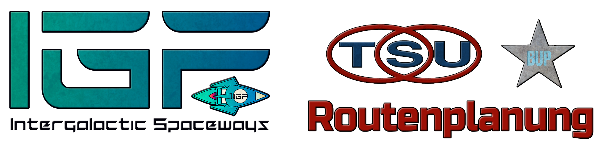 Intergalactic Spaceways – Routenplanung